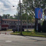 A motel patron shoots and kills the owner over a pool pass