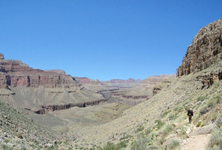 Grand Canyon backpacker dies in extreme heat from possible heat-related causes