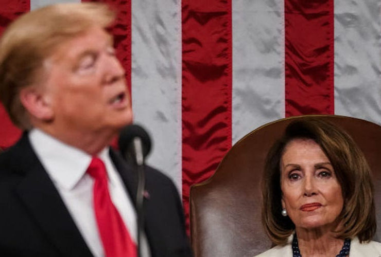 Move over, Nancy Pelosi. Could Donald Trump become speaker of the House?