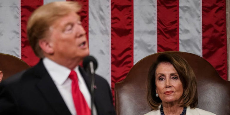 Move over, Nancy Pelosi. Could Donald Trump become speaker of the House?