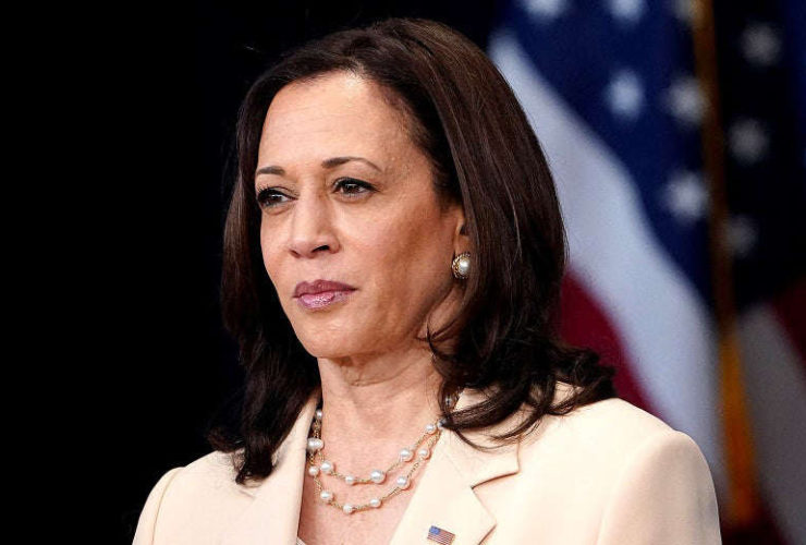 What you need to know about Kamala Harris's first visit to the border