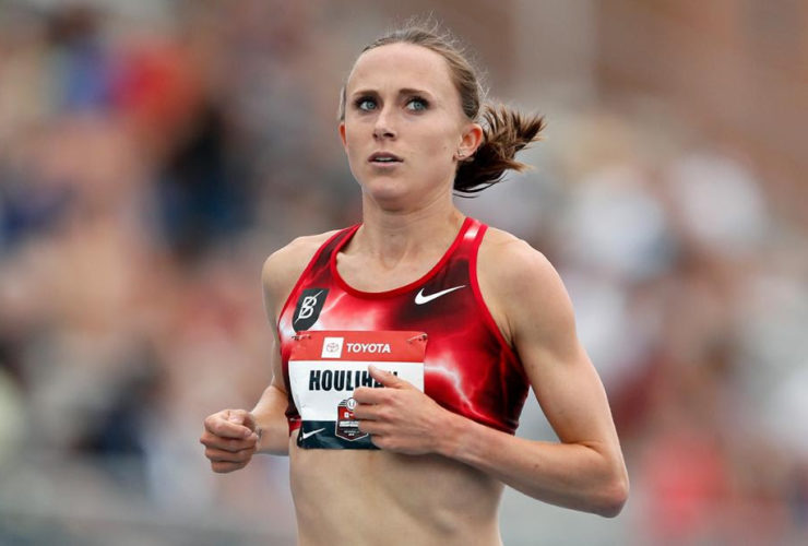 Did this Olympic runner test positive for steroids after eating a pork burrito?