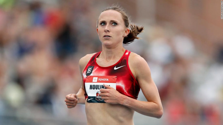 Did this Olympic runner test positive for steroids after eating a pork burrito?