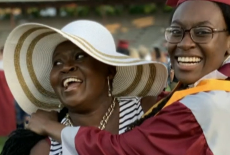 Harvard-bound student asks high school to give her scholarship away