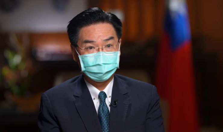 China warns Taiwan against independence and sends a cold threat to the West