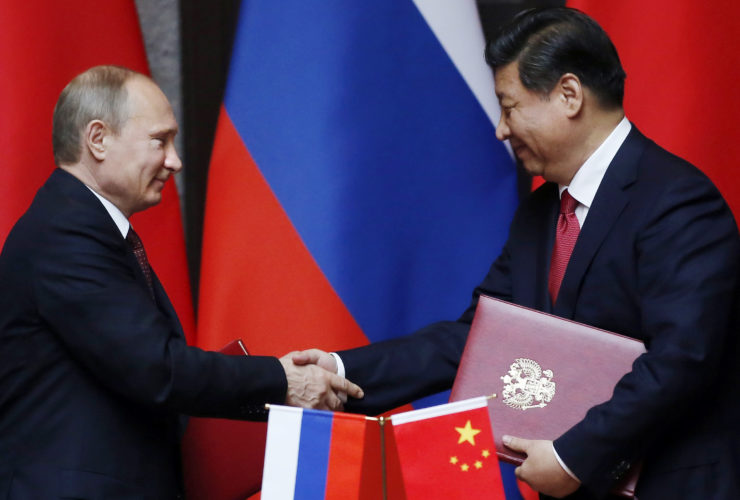 Are China and Russia exploiting the U.N. to move against the U.S.?