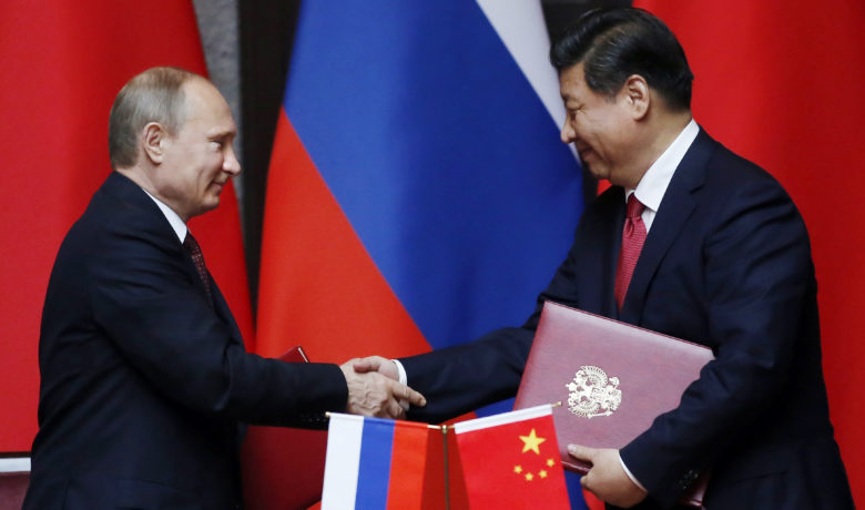 Are China and Russia exploiting the U.N. to move against the U.S.?