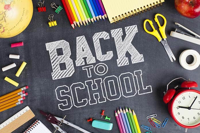 Back-to-school shopping hits wallets hard. Here's how to manage