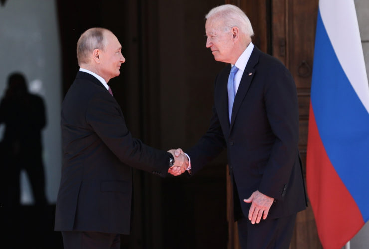 Biden under pressure to respond to Russians' claims, hacking still on the rise