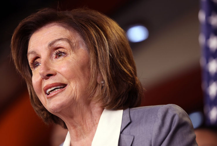 Pelosi just made an odd choice of appointment to her Jan. 6 committee