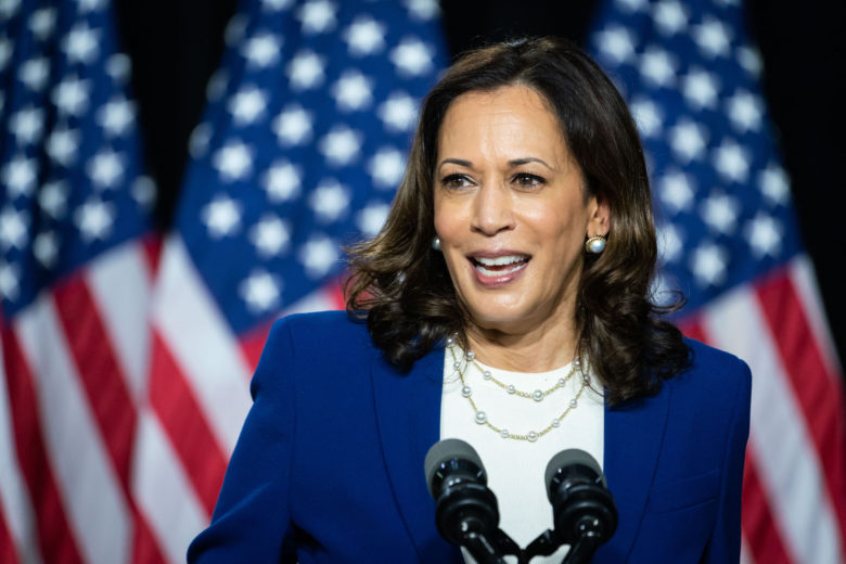 Vice President Harris' staff members are struggling with low morale